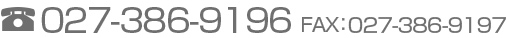 tel:027-386-9196 fax:027-386-9197